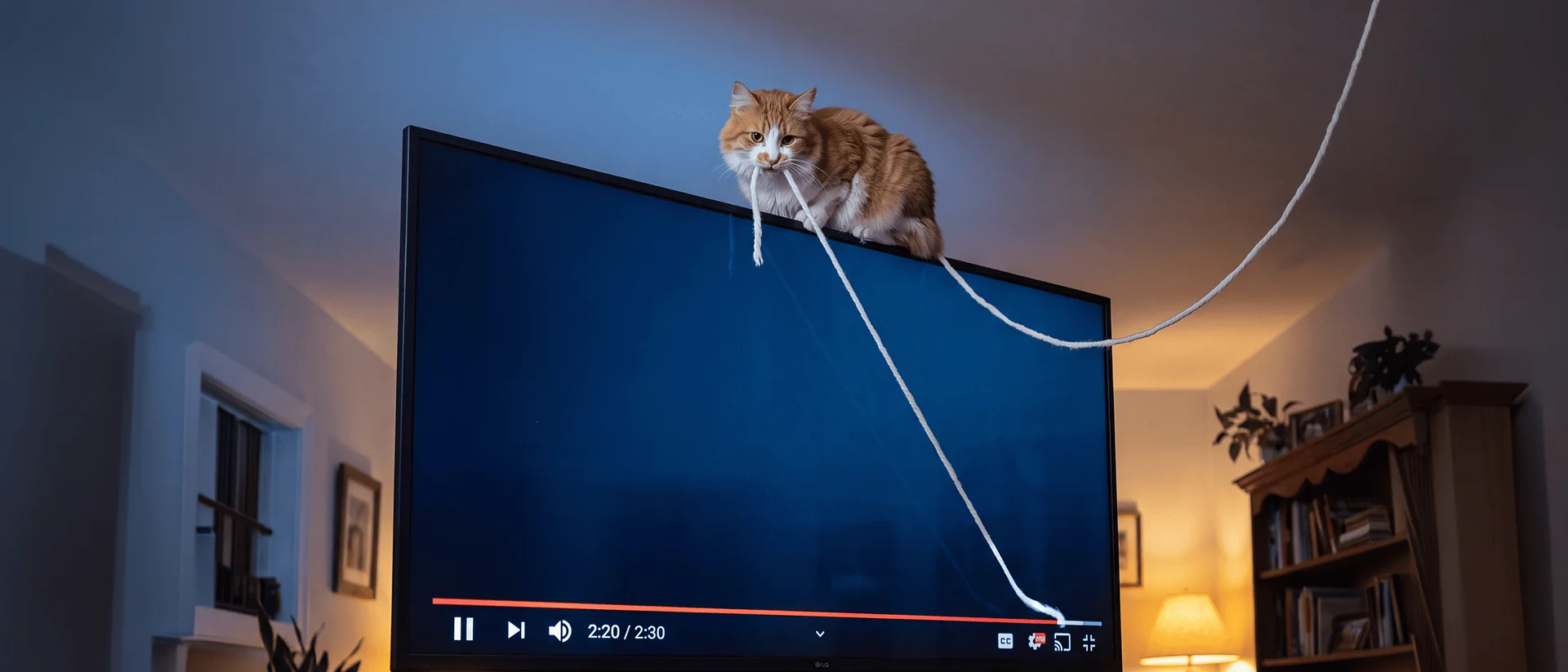 YouTube programcılığında sinematik standart — kapak görseli