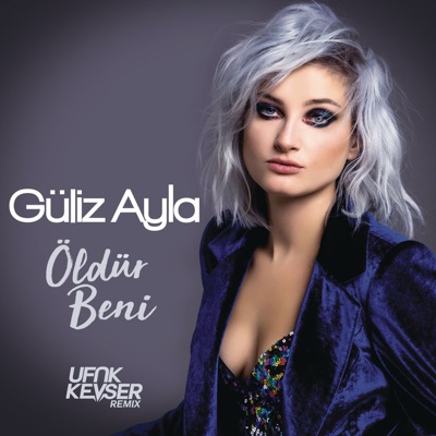 Öldür Beni (Ufuk Kevser Remix) kapağı