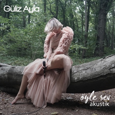 Öyle Sev (Akustik) kapağı