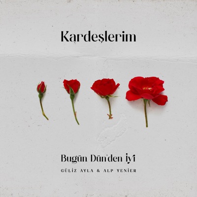 Bugün Dünden İyi (Orijinal Dizi Müziği) kapağı