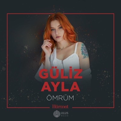 Ömrüm (İbrahim Erkal Hürmet) kapağı