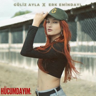 Hücumdayım kapağı