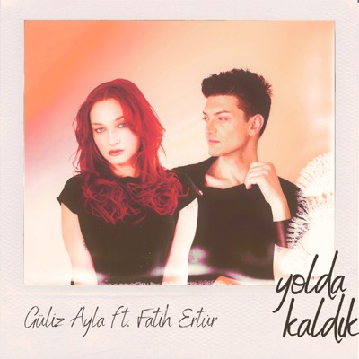 Yolda Kaldık kapağı