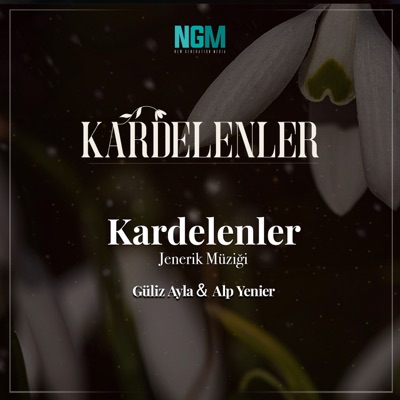 Kardelenler (Jenerik Müziği) kapağı