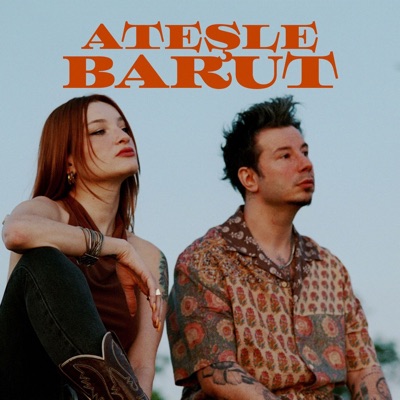 Ateşle Barut kapağı