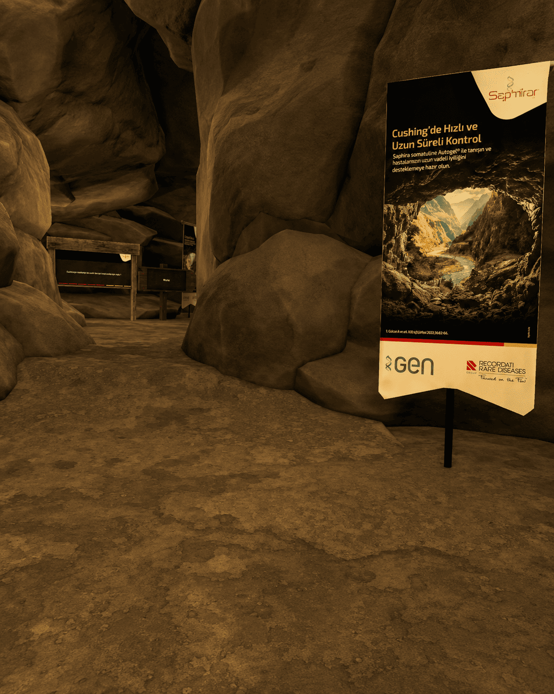 VR Maze Experience — görsel 2