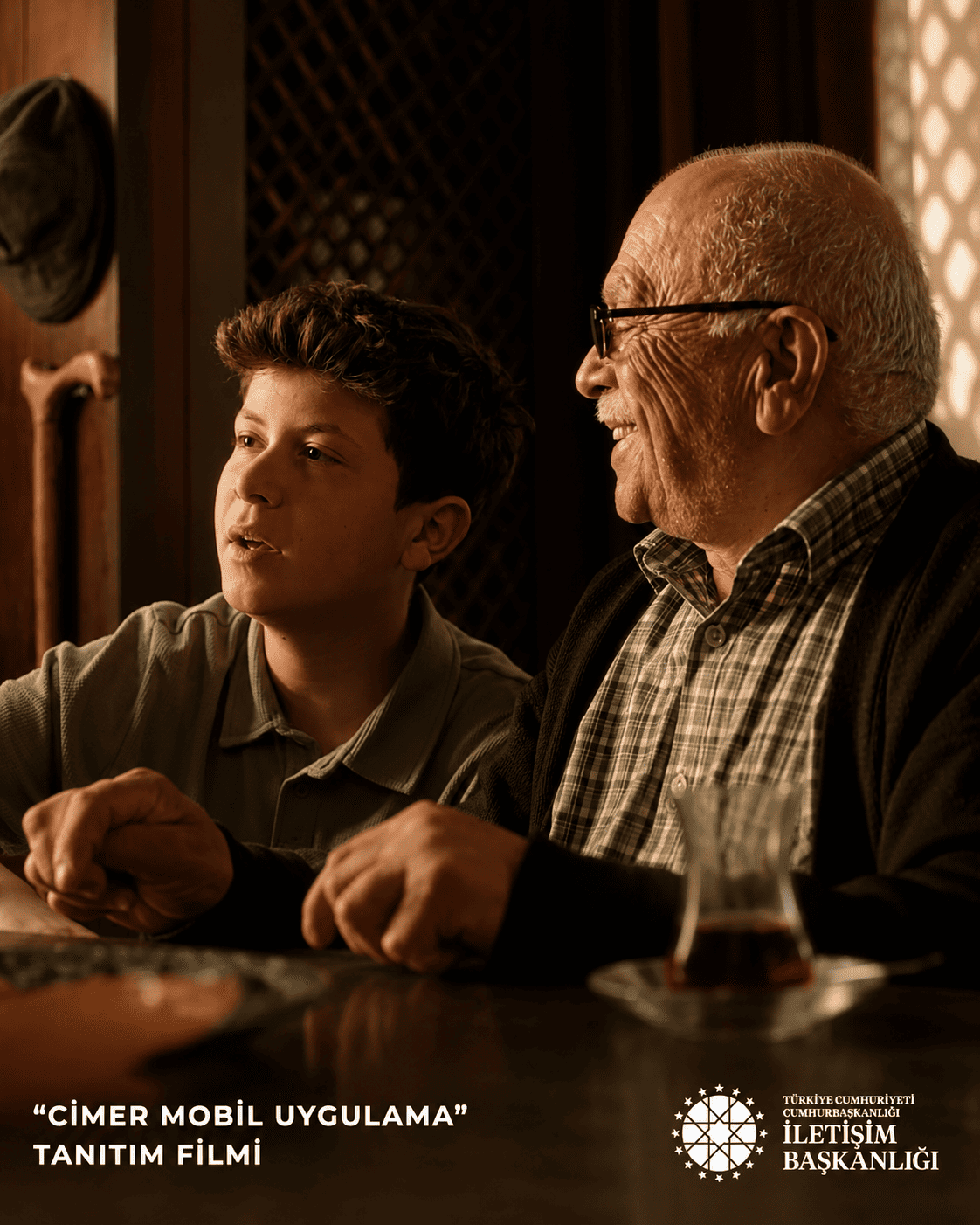 CİMER Dijital Platformları Tanıtım Filmi — görsel 2