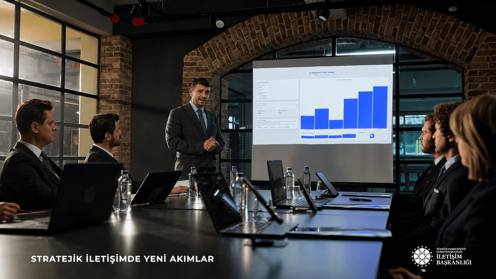 Stratejik İletişimde Yeni Açılımlar