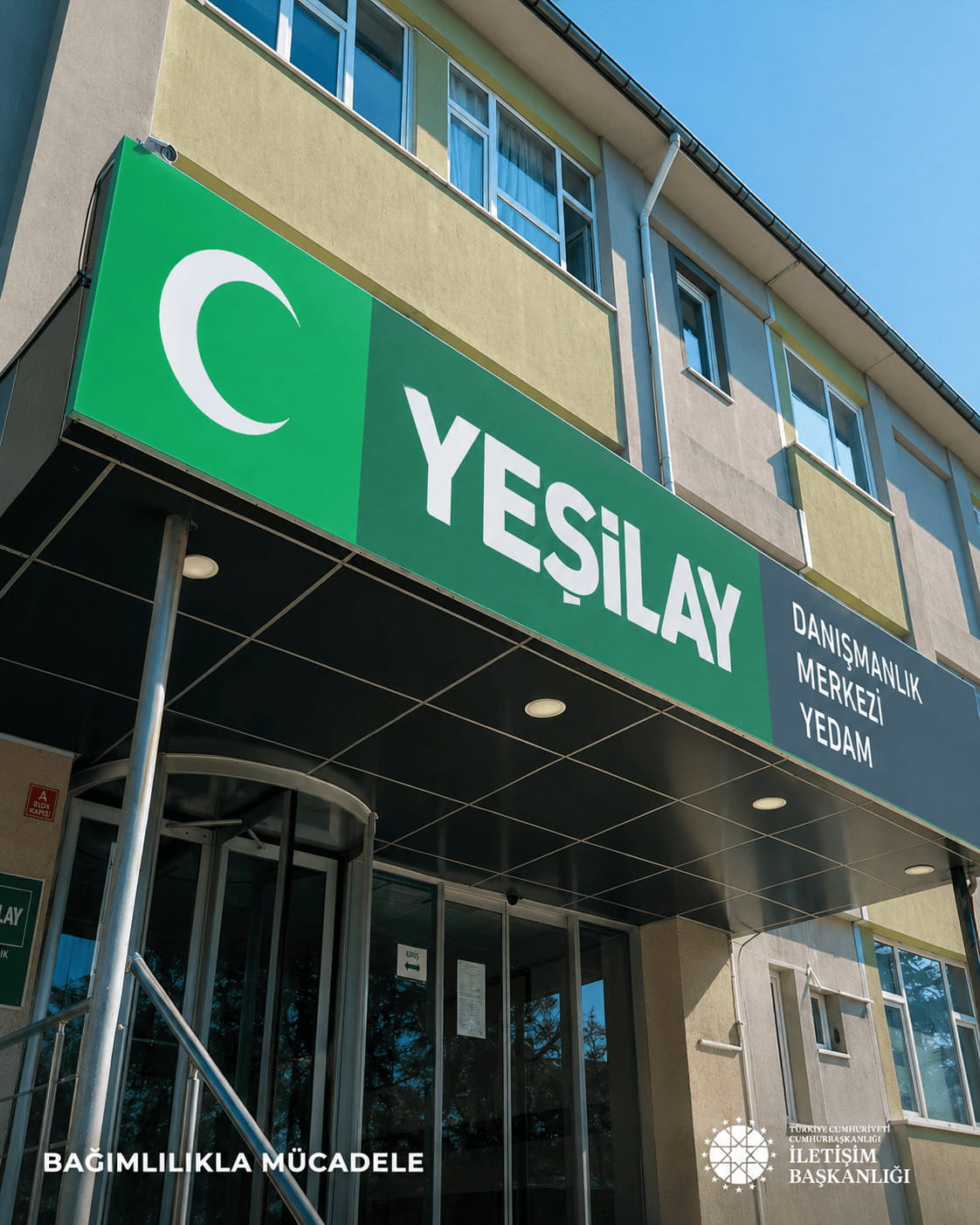 Bağımlılıkla Mücadele Kamu Spotu — görsel 3