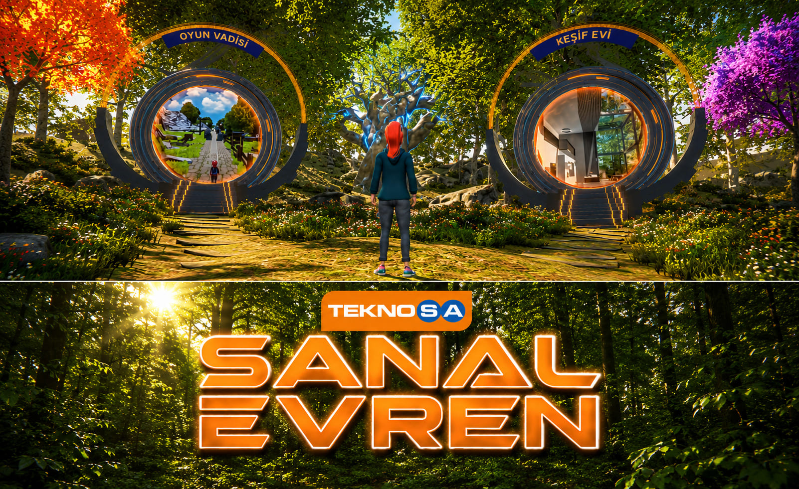Sanal Evren