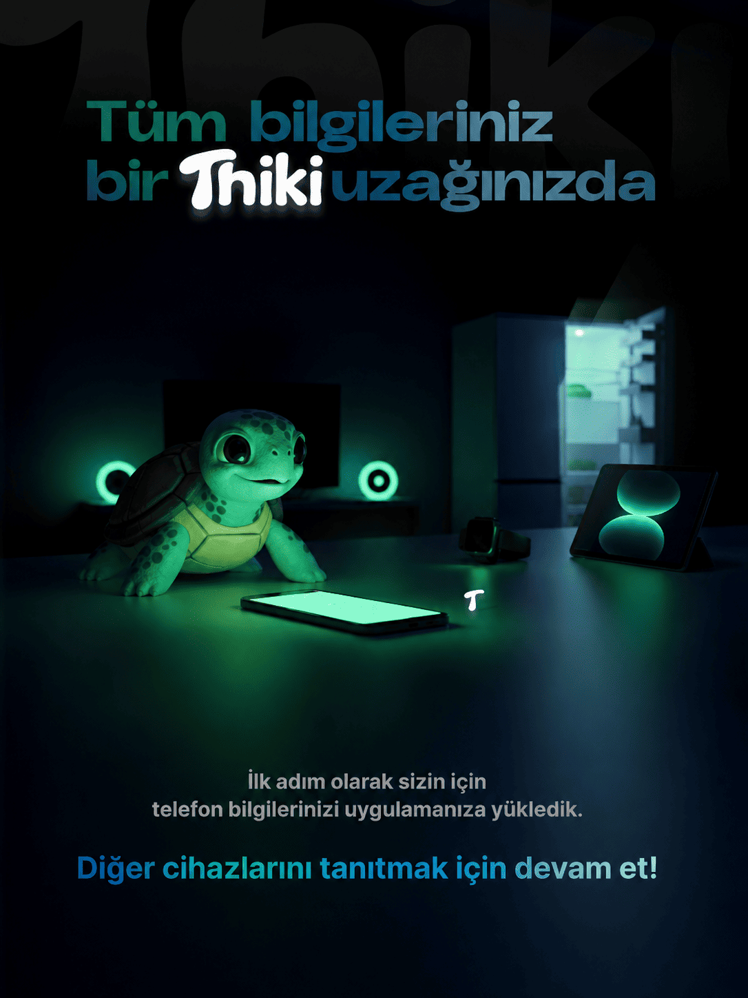 Thiki — Cihaz & Garanti Yöneticisi — görsel 3