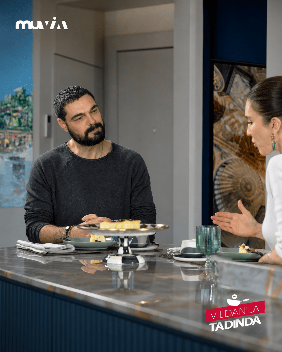 Vildan'la Tadında — Halil İbrahim Ceyhan Bölümü — görsel 1