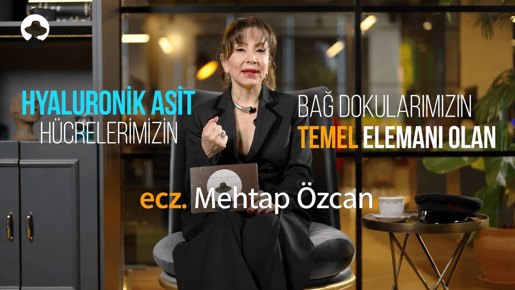 Hiyaluronik Asit — Eczacı Mehtap Özcan
